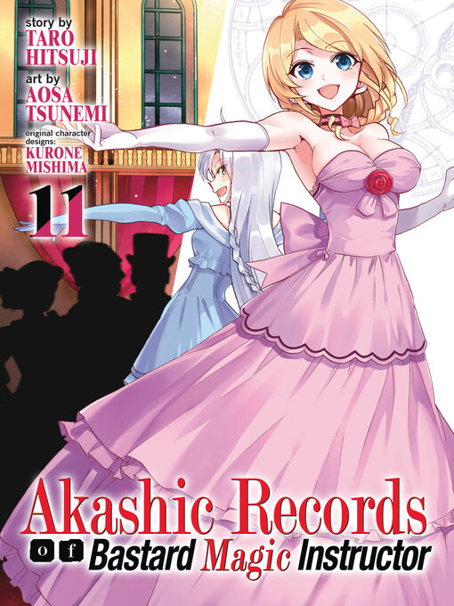 Title details for Akashic Records of Bastard Magic Instructor, Volume 11 by Aosa Tsunemi - Available